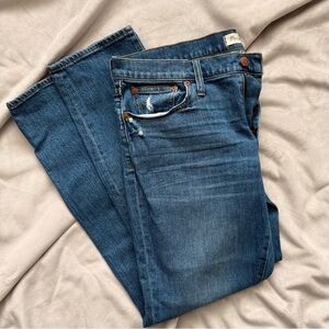Madewell Slim Boyjean